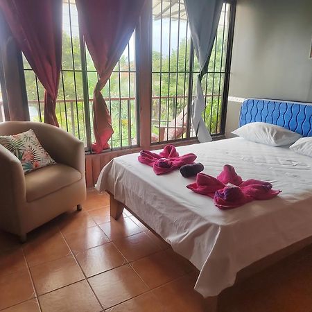 Sura House Corcovado Surinico Room With Ac Пуэрто-Хименес Экстерьер фото