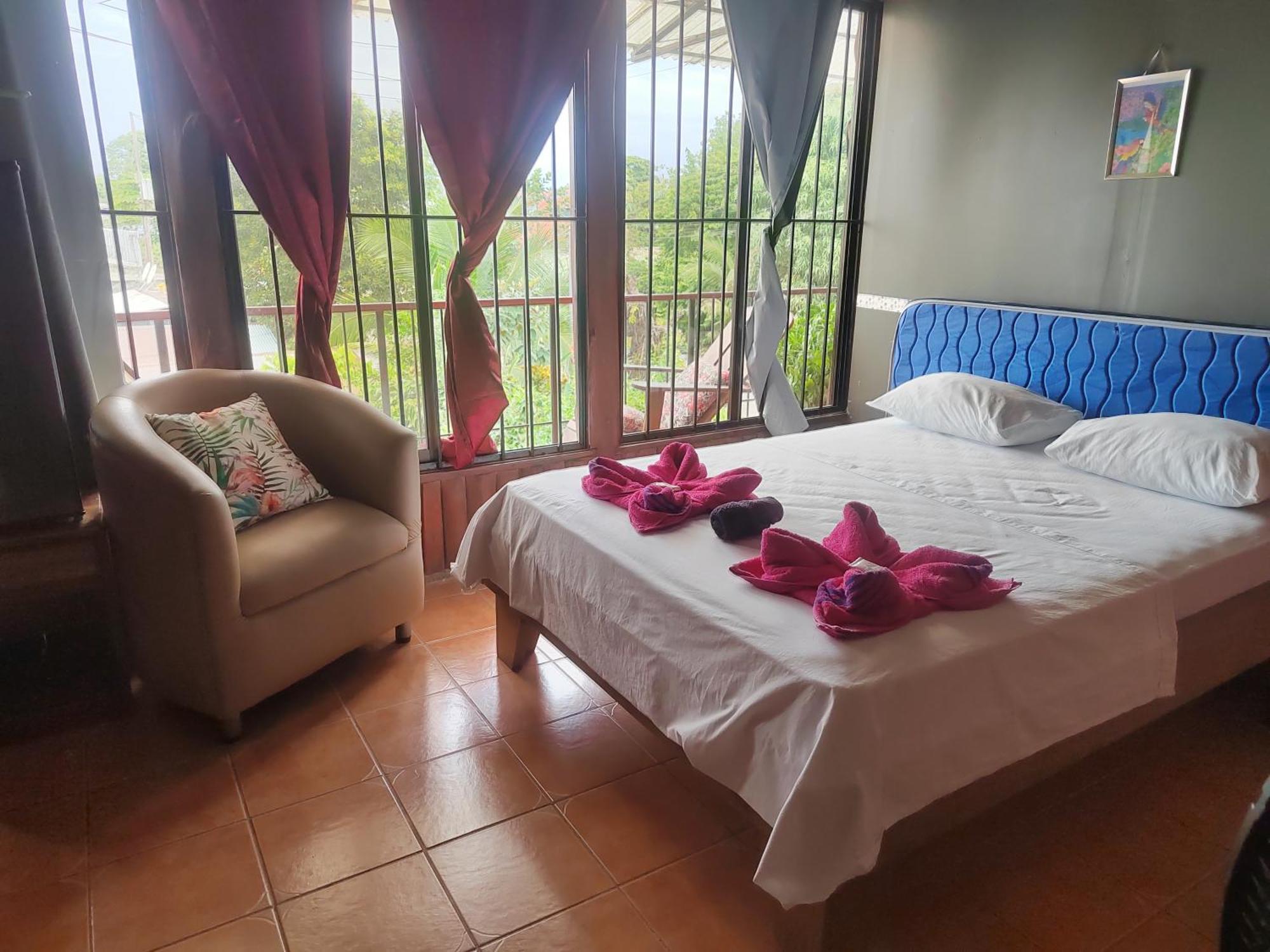 Sura House Corcovado Surinico Room With Ac Пуэрто-Хименес Экстерьер фото
