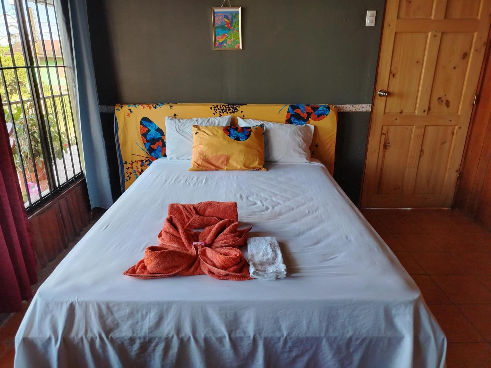 Sura House Corcovado Surinico Room With Ac Пуэрто-Хименес Экстерьер фото